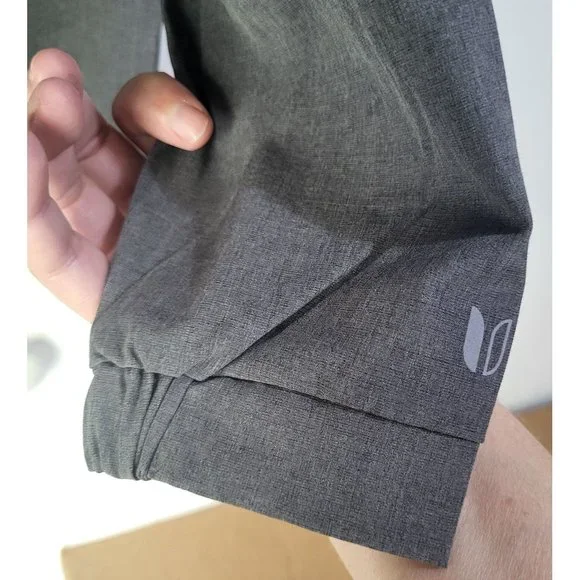 Linksoul Men's Small Black Morris Full-Zip Windbreaker Golf LS524 Athleisure - Picture 7 of 9